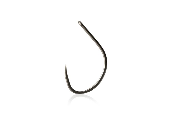 Крючки Mustad Alpha Point CW58XSAP Curved Wide Gap Dry Fly Hook