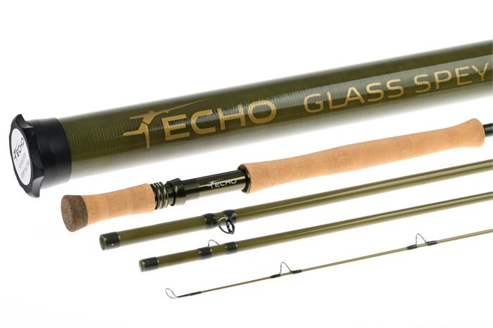 Нахлыстовое удилище Echo Fiberglass Spey Rod