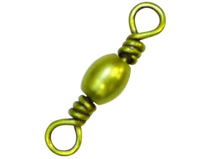 Вертлюги и застёжки Eagle Claw Barrel Swivel