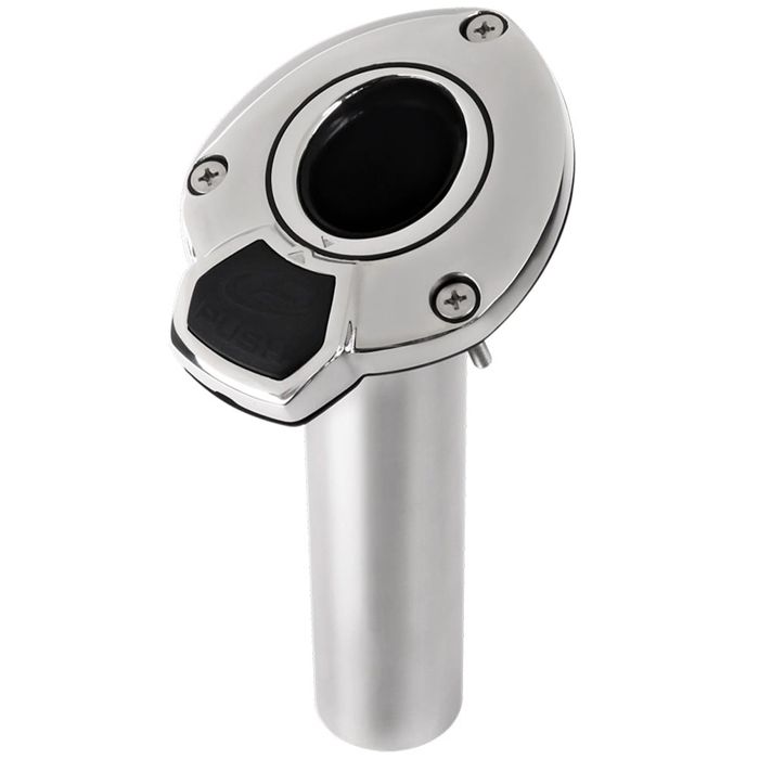 Держатель удилища Exploding Fish EVO-360 Flush Mount Rotating Rod Holder w/ 8.5" Tube at 3