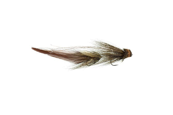 Мушки Montana Fly Company CJ's Sluggo Fly