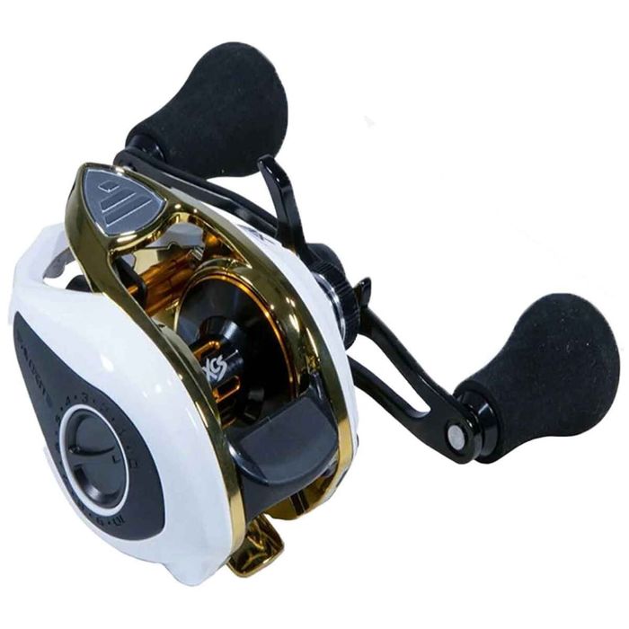 Мультипликаторная катушка Favorite Fishing USA Soleus XCS Low Profile Casting Reel