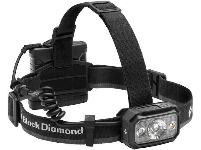 Кемпинговый фонарь Black Diamond Icon 700 Headlamp