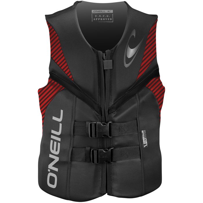 Спасательный жилет O'Neill Men's Reactor Life Jacket