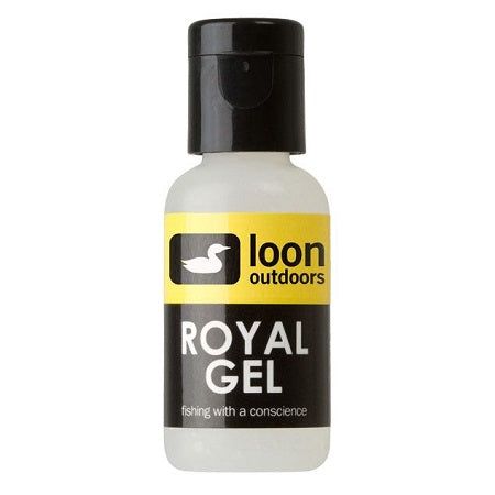 Аксессуар нахлыстовика Loon Royal Gel Floatant