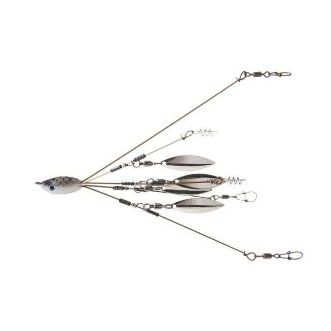 Готовая оснастка Hog Farmer BFL Micro Rig