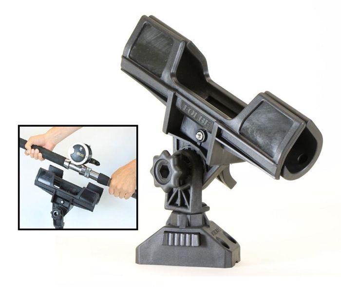Держатель удилища Folbe Advantage Rod Holder With Pedestal Mount