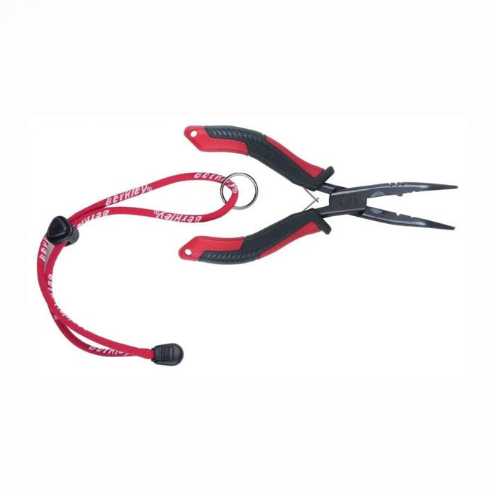 Плоскогубцы рыболова Berkley 6In Xcd Straight Nose Pliers