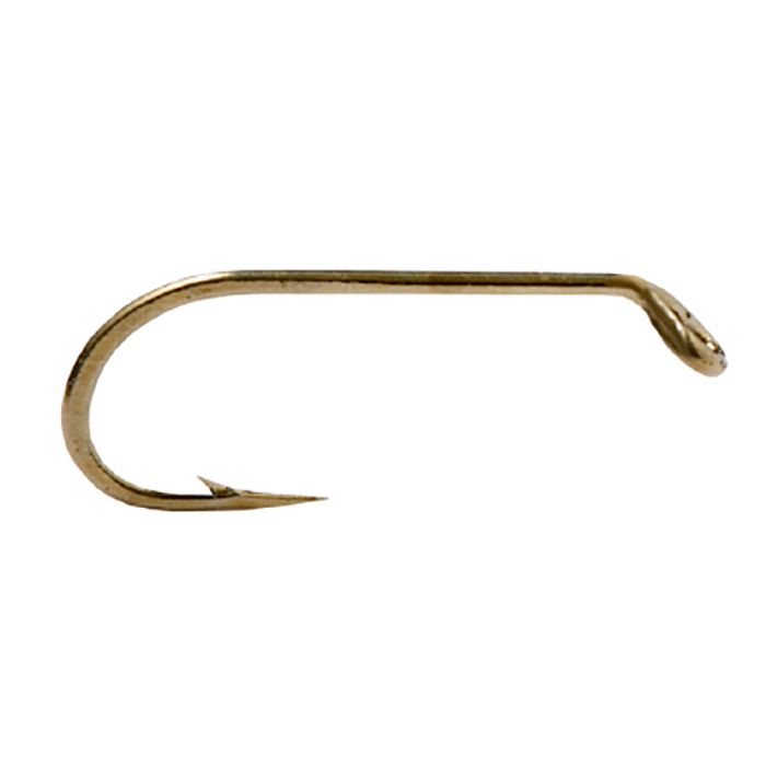 Крючки J. Stockard Fly Fishing 1100 Wide Gape Dry Fly Hook