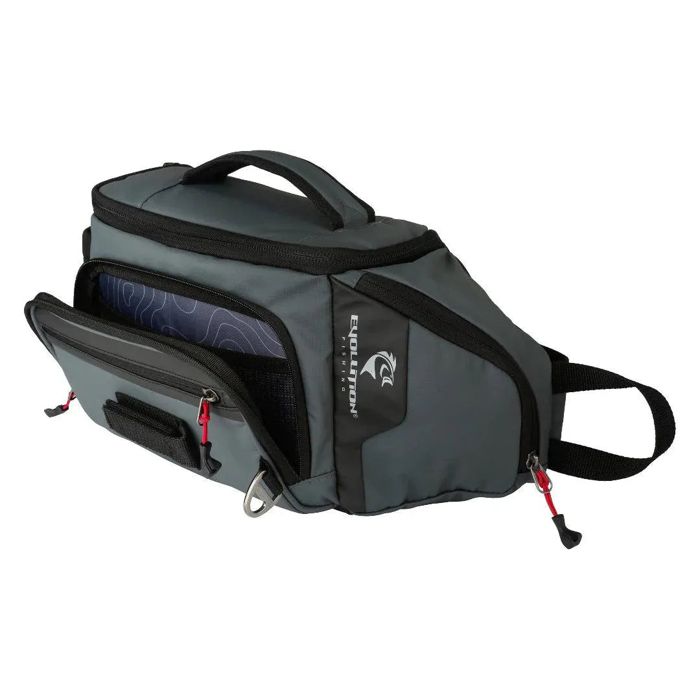 Аксессуар нахлыстовика Evolution Fishing Largemouth 3.0 Sling Pack