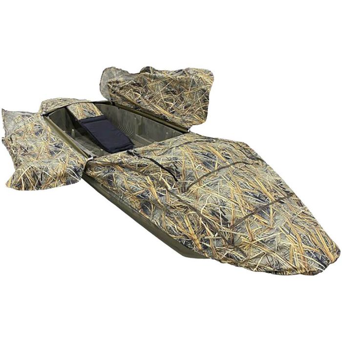 Засидка Beavertail Stealth 2000 Layout Boat Blind - Karma Wetland