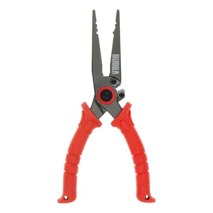 Bubba 8.5" Stainless Steel Fishing Pliers