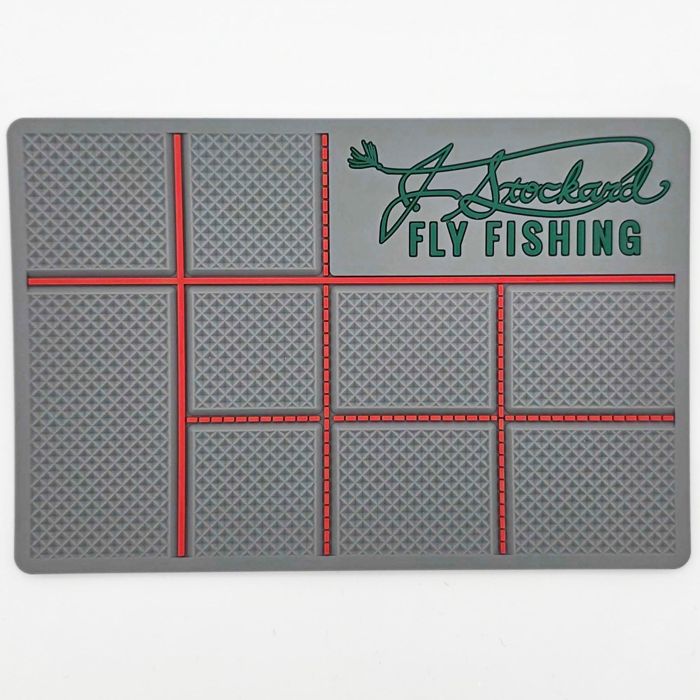 Материал для вязания мушек J. Stockard Fly Fishing JS Signature Bead Pad