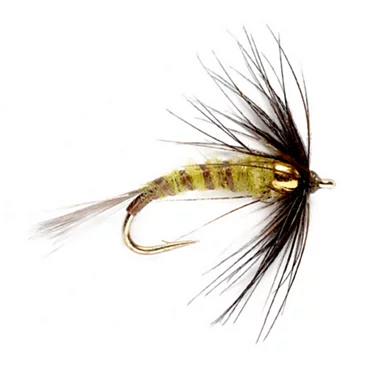 Мушки Orvis Bead Head Flymph - BWO