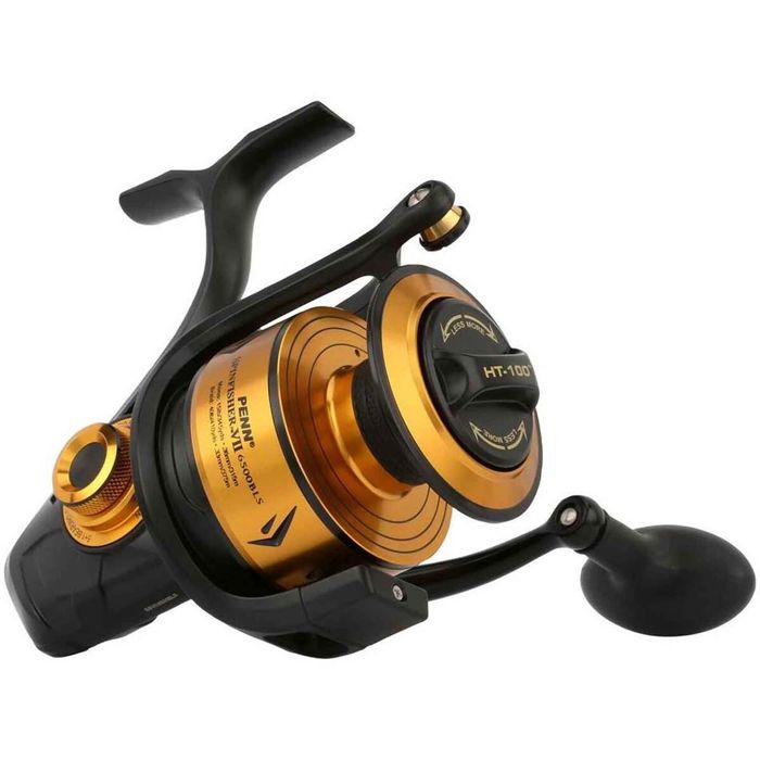 Безынерционная катушка PENN Spinfisher VII Bail-less Spinning Reel - Size 6500