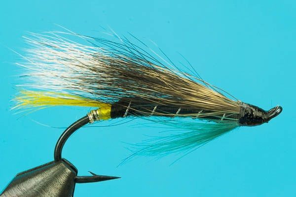 Крепление Big Y Fly Co. Blue Charm