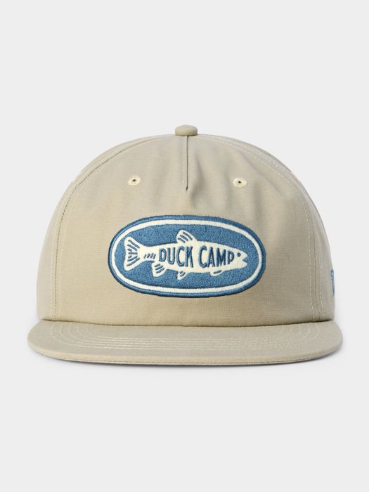 Головной убор Angler Waxed Hat - Vintage Khaki - Vintage Khaki