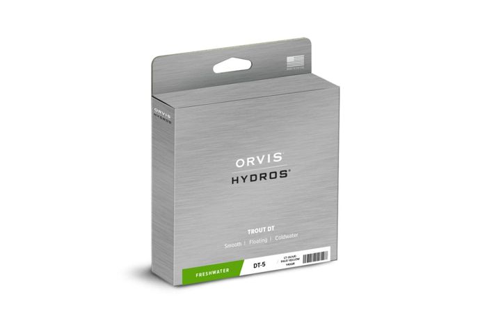 Нахлыстовый шнур Orvis Hydros Trout DT Fly Line