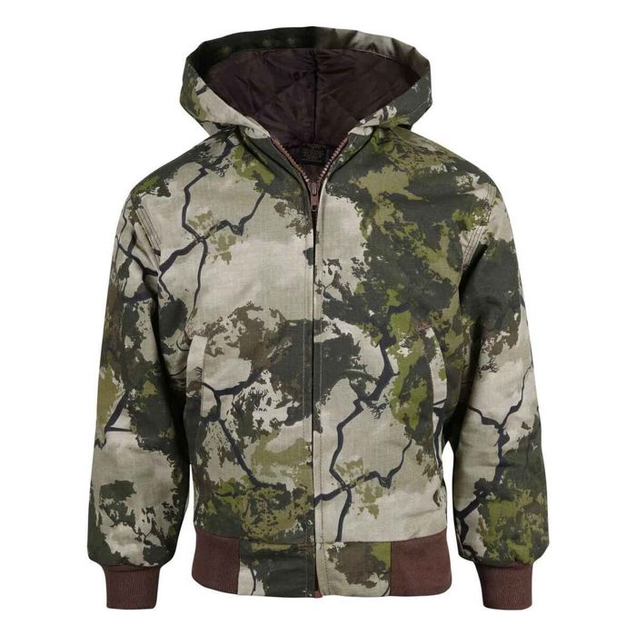 Охотничий камуфляж Kings Camo Youth KC Ultra Classic Insulated Hunting Jacket