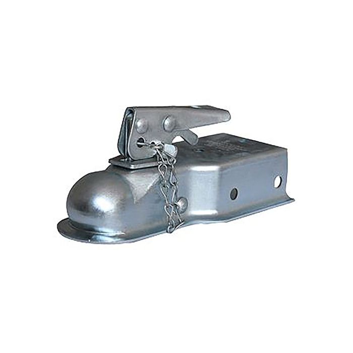 Запчасть прицепа Husky Towing 1-7/8" Straight Trailer Coupler, 3" Inside Width, 2,000lb Ma