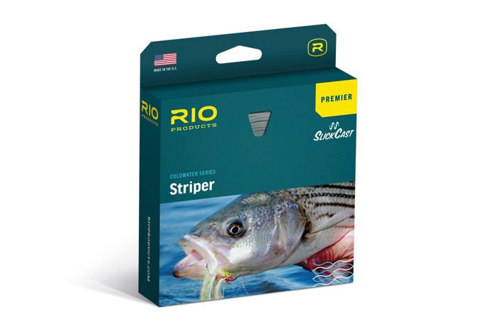 Нахлыстовый шнур Rio Striper Premier 30ft Sink Tip