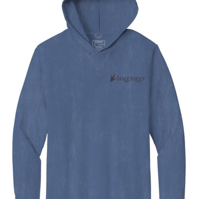 Рыболовная рубашка Frogg Toggs Unisex Lightweight Hoodie