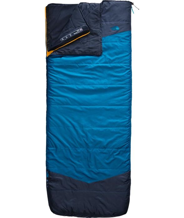 Рыболовная сумка THE NORTH FACE - DOLOMITE ONE BAG - REGULAR - Hyper Blue/Radiant Y - Hype