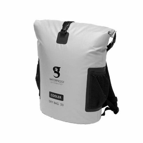 Рыболовная сумка Gecko Backpack Dry Bag Cooler - GRAY