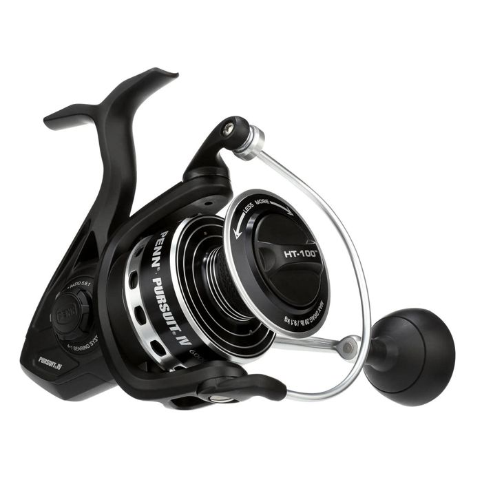Безынерционная катушка Penn Pursuit IV Spinning Reels