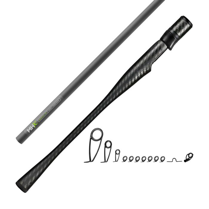 Спиннинговое удилище Tsuka 2 Spinning Rod Kits - Matte 3K