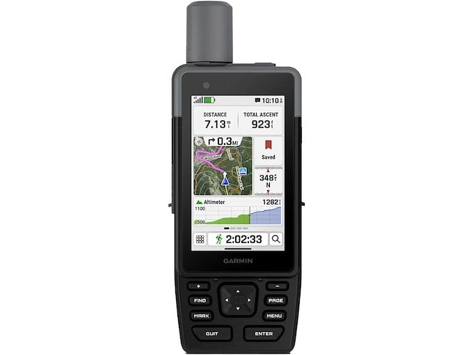 GPS-навигатор Garmin GPSMAP H1 Handheld GPS Unit