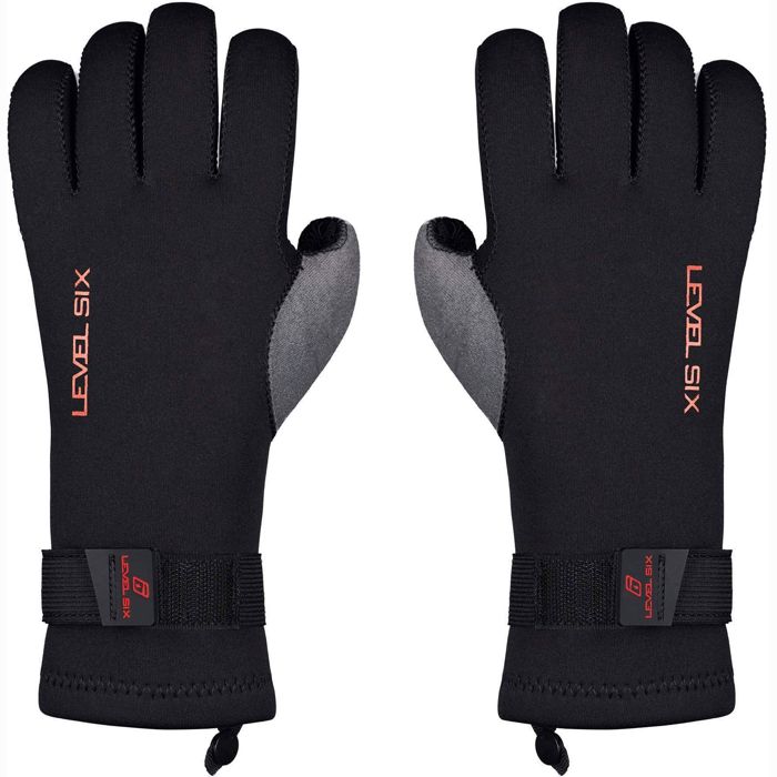 Перчатки Level 6 Level Six Electron 3 mm Neoprene Paddling Gloves