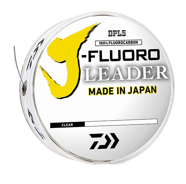 Поводковый материал DAIWA J-FLUORO LEADER