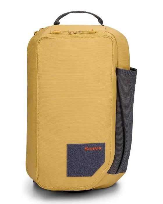 Аксессуар нахлыстовика Simms Tributary Sling Pack - Bistre