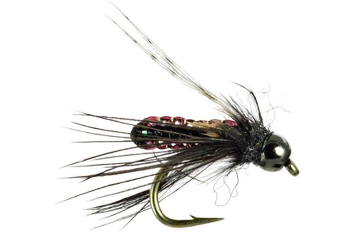 Мушки Umpqua Pupa Bead Head Fly