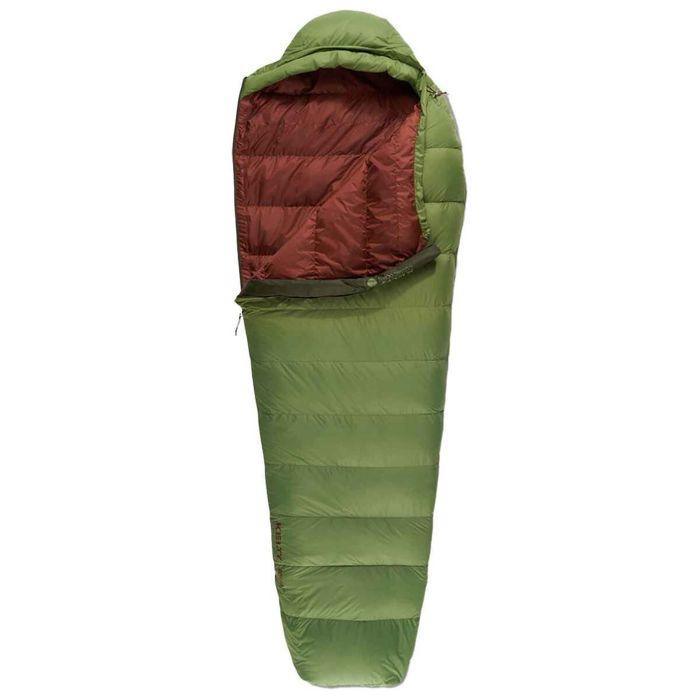Спальник или коврик Kelty Cosmic Down 40F Degree Long Mummy Sleeping Bag - Green