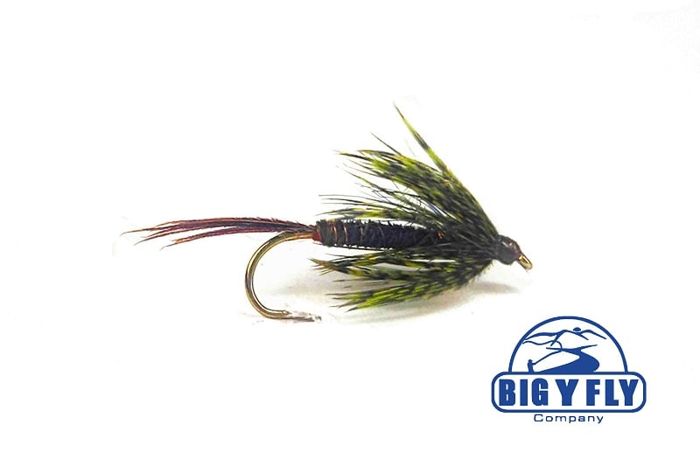 Мушки Big Y Fly Co. Pheasant Tail Damsel