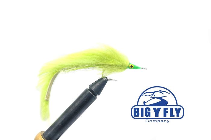 Мушки Big Y Fly Co. Bunny Tarpon Fly