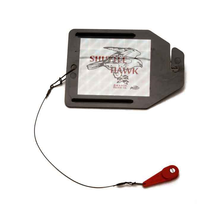 Даунриггер Shasta Tackle Shasta Shuttle Hawk Downrigger Release Carrier