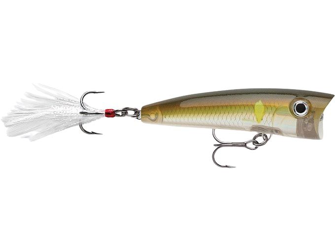 Rapala X-Rap Pop 07 Topwater, расцветка Ayu