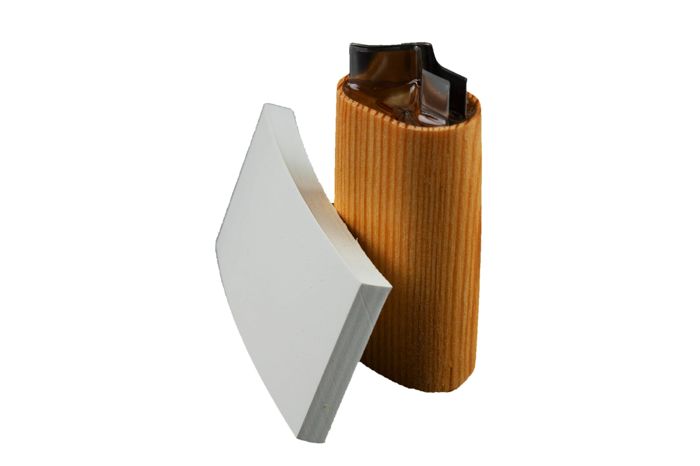 Инструмент для вязания мушек River Road Hopper Leg Cutter