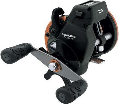 Катушка Daiwa Sealine SG17LC3B Line Counter