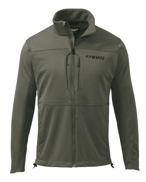 Непромокаемая одежда KUIU Encounter Jacket | Ash