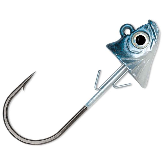 Джиг-головки VMC SBJ Swimbait Jig Head - Blue Shad, 1/4oz
