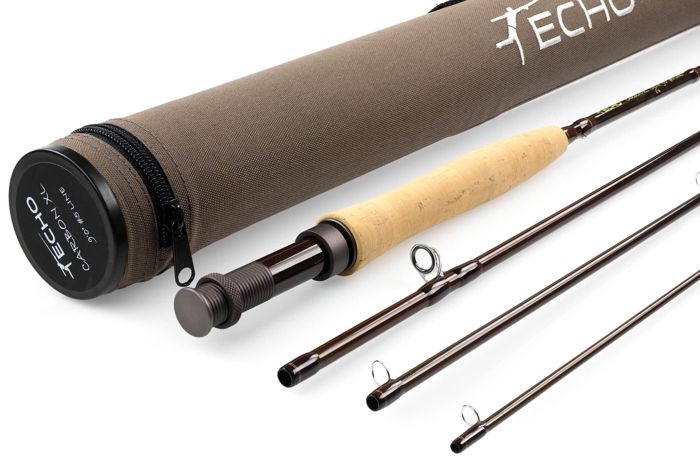 Нахлыстовое удилище Echo Carbon XL Fly Rod