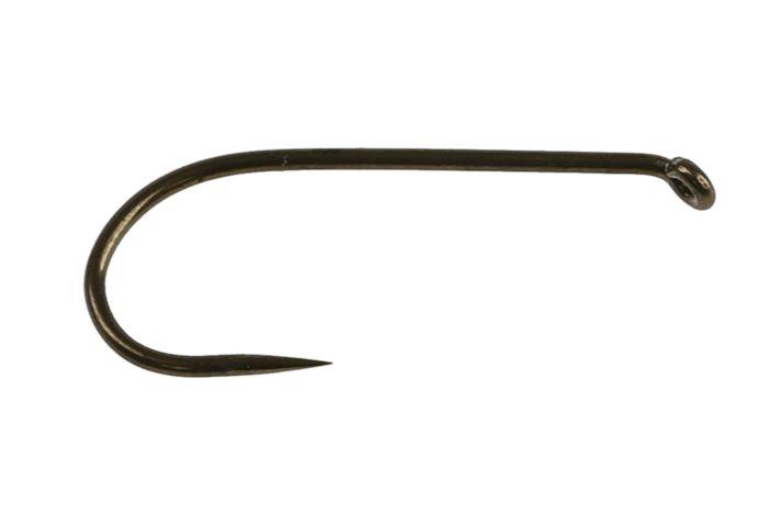 Крючки Daiichi 1190 Barbless Dry Fly Hooks
