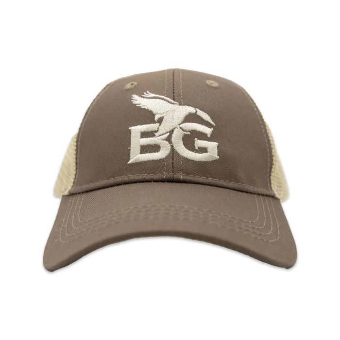Головной убор Buck Gardner Calls BGC Trucker Hat w/Logo