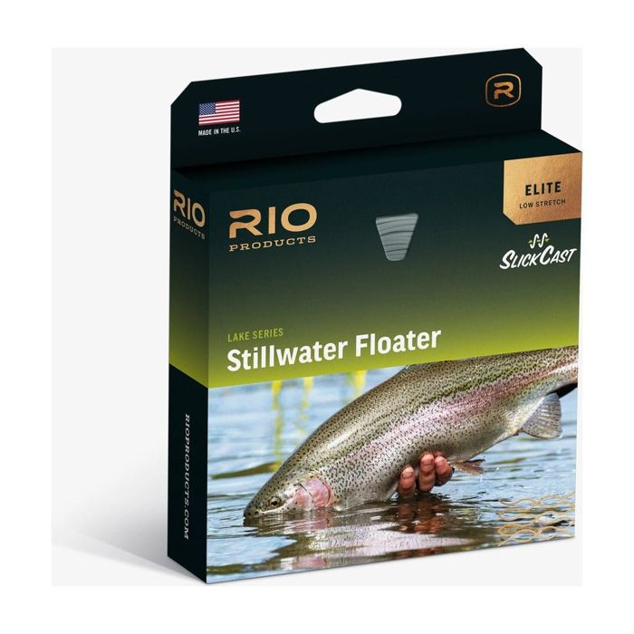 Нахлыстовый шнур RIO Elite Stillwater Floater Fly Line