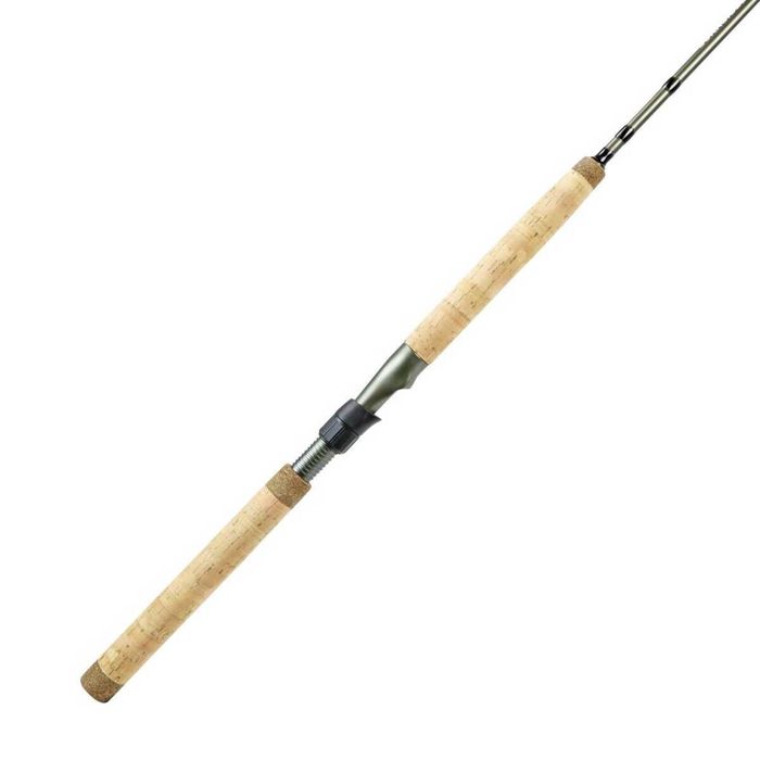 Okuma Connoisseur B Steelhead Spinning Rod 9' Medium, 2 секции