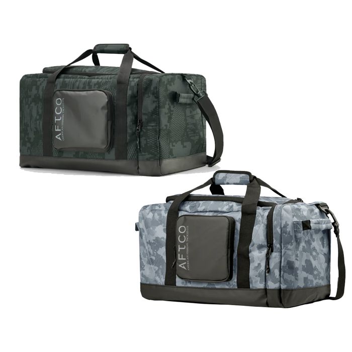 Рыболовная сумка AFTCO MFG. CO. INC. 35L Boat Bag- Black Digi Camo